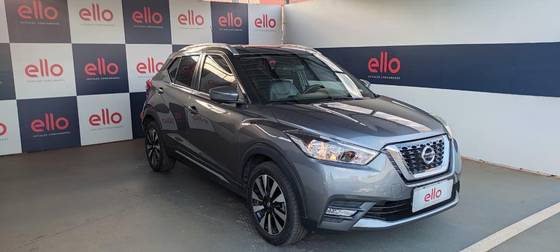 NISSAN KICKS 1.6 16V FLEXSTART SL 4P XTRONIC NISSAN KICKS 1.6 16V FLEXSTART SL 4P XTRONIC